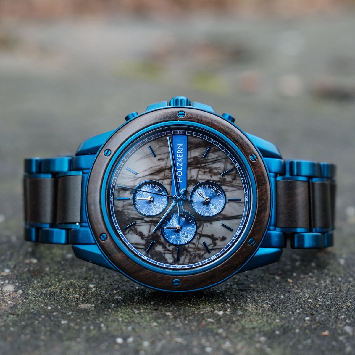 Priamus (Maple/Marble) – Holzkern