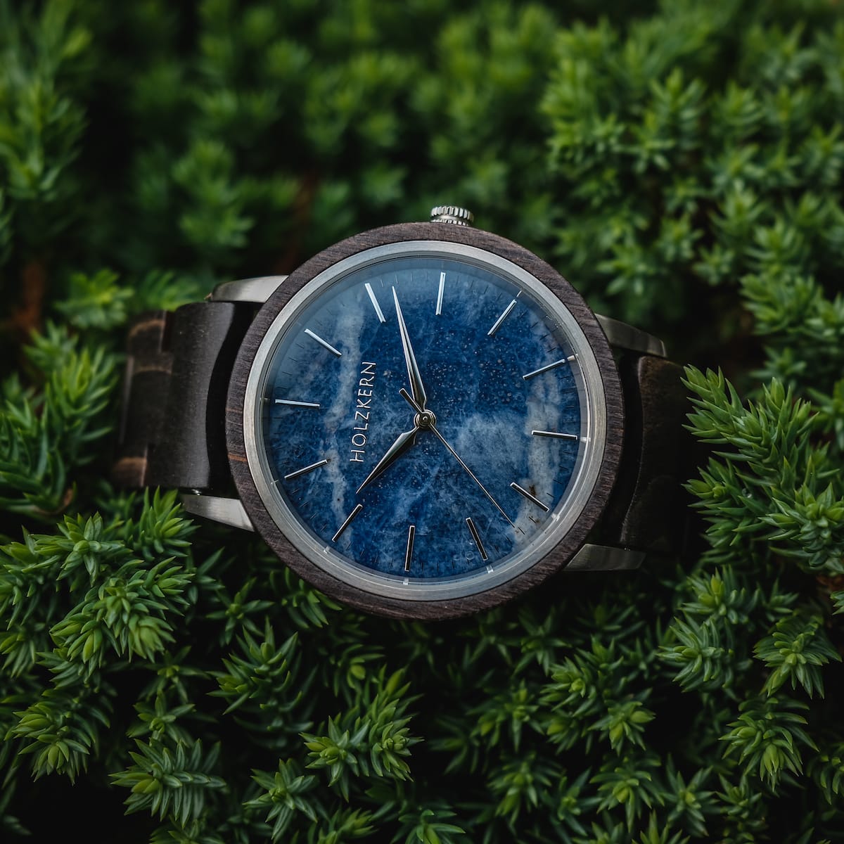 Immanuel (Maple/Sodalite) | Holzkern Wood Watches