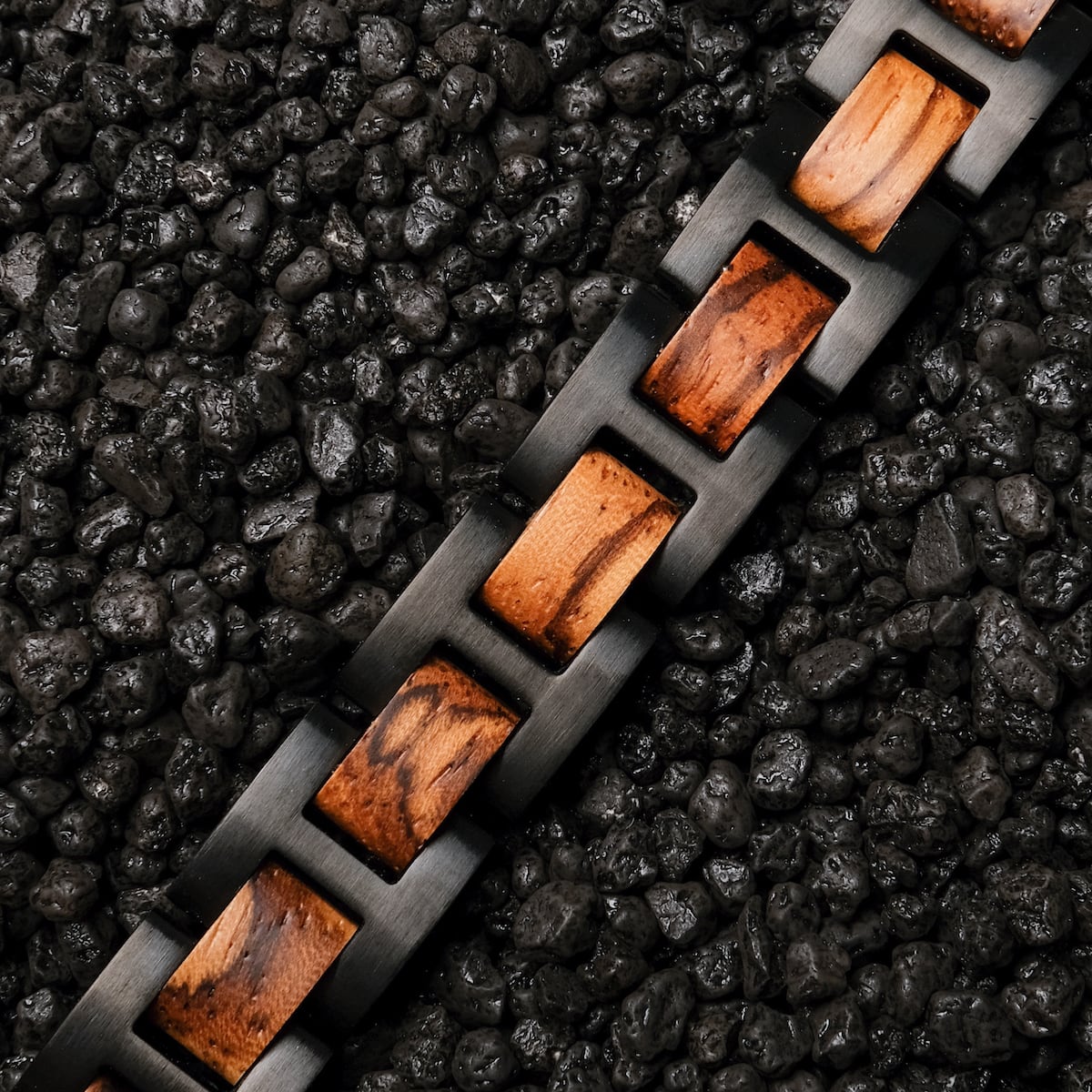 Acoustic (Zebrawood/Black) | Holzkern