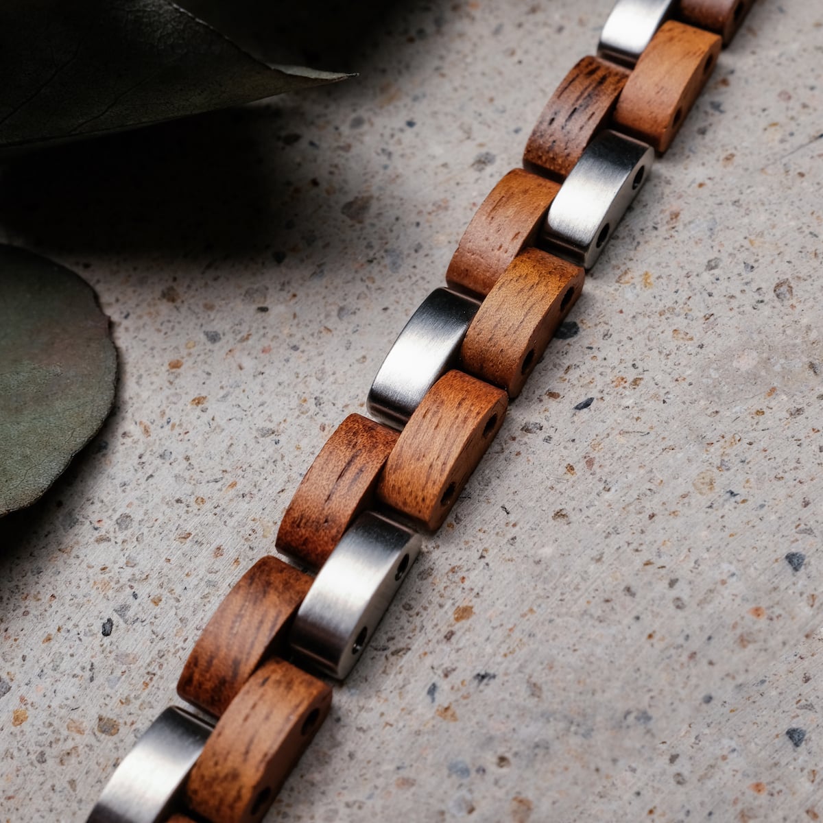 Rondo (Koa/Silver) | Holzkern
