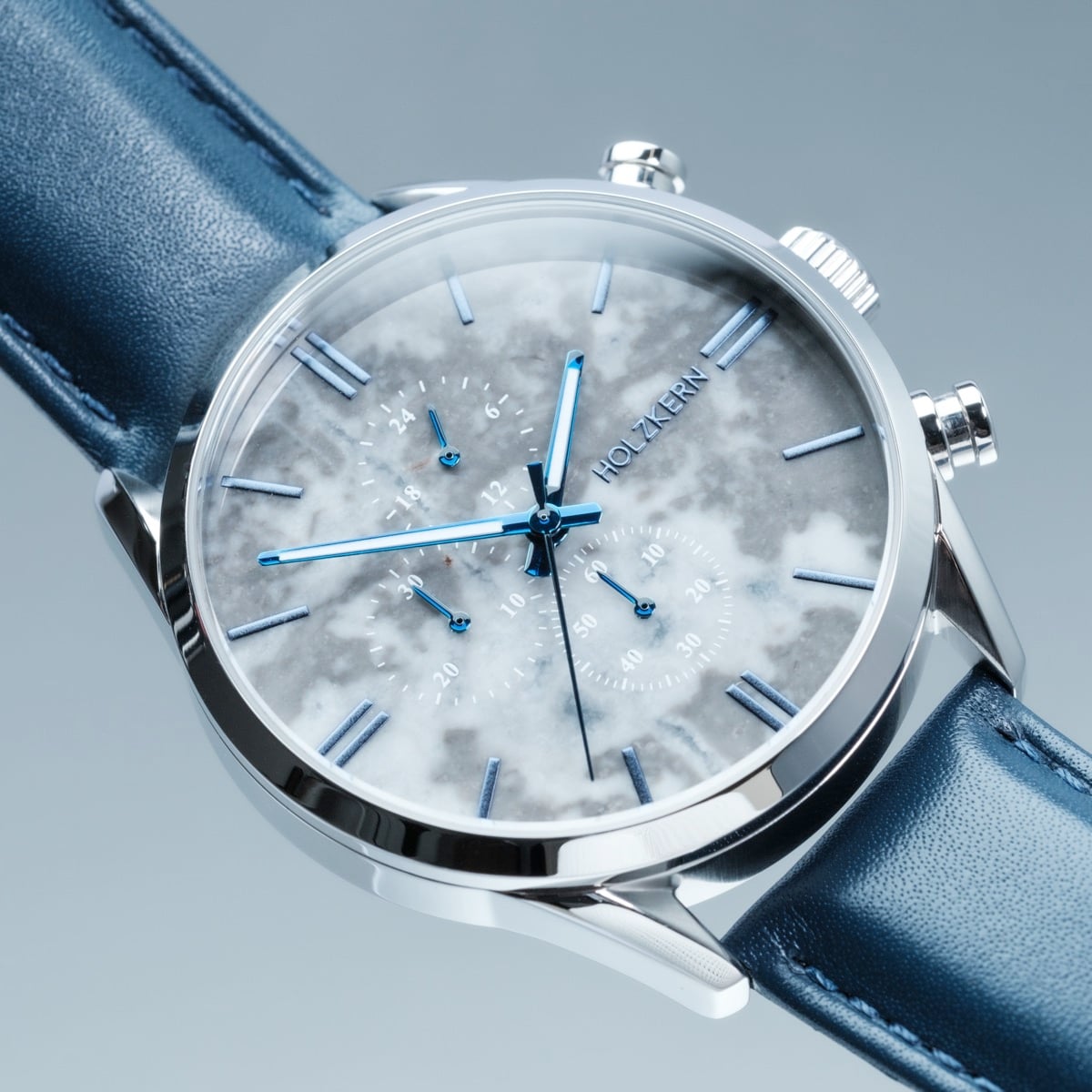 Gifted (Marble/Blue) – Holzkern