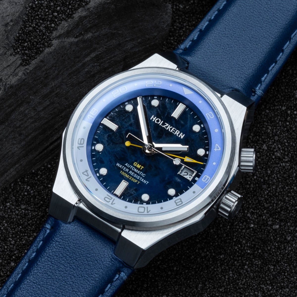 Gmt Cloudhopper (Marble/Blue) – Holzkern