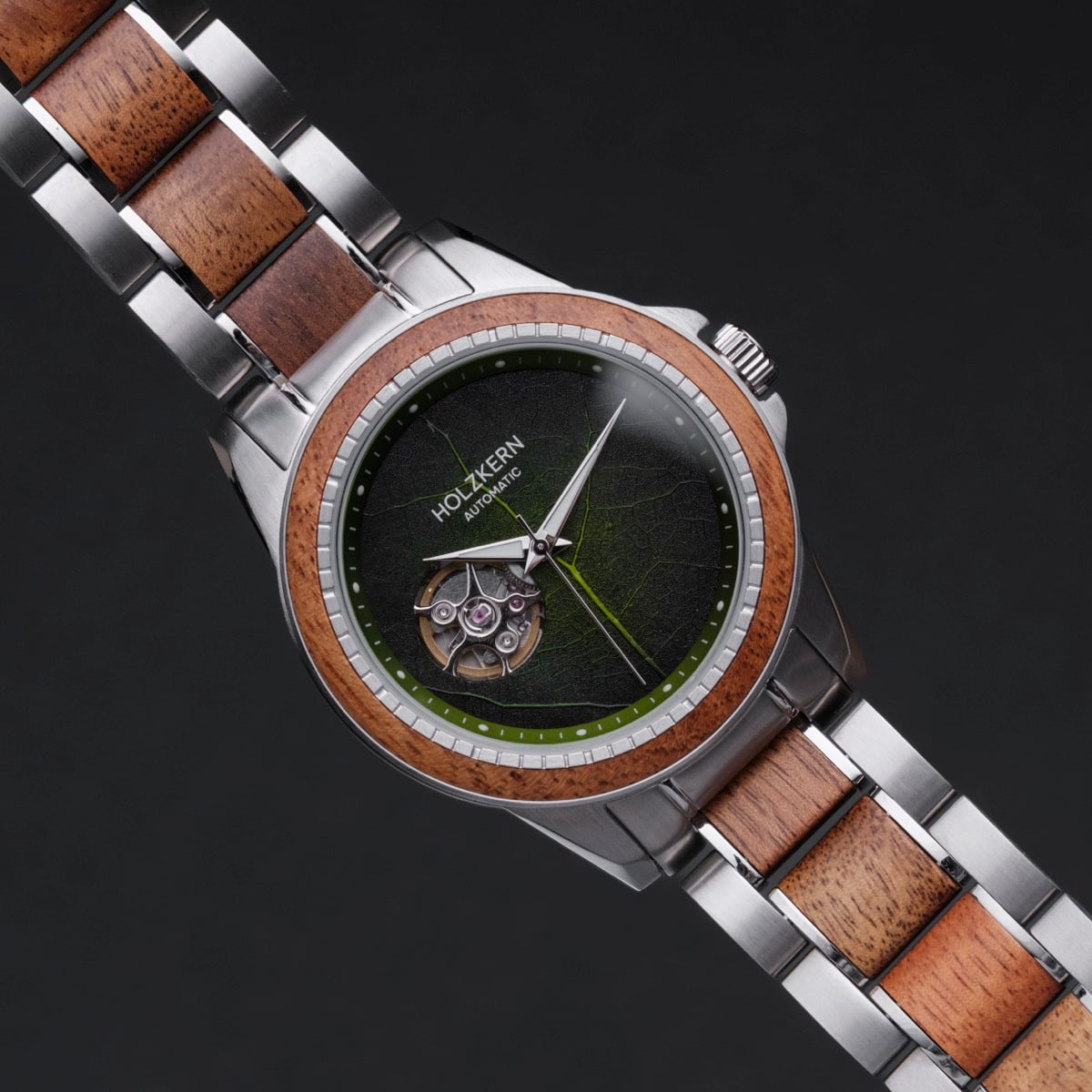 Whisperwood (Koa/Leaf) – Holzkern