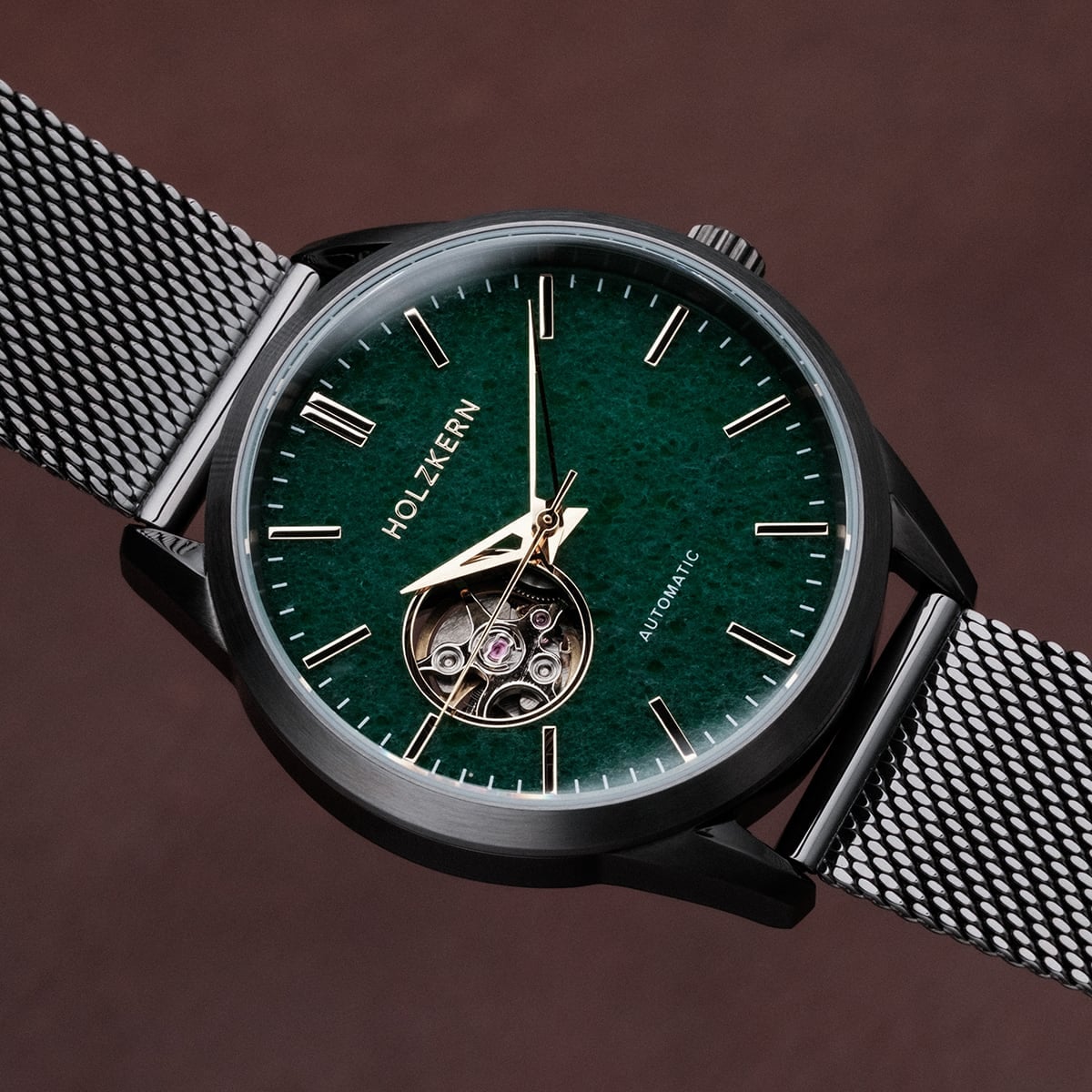 Inverno (Aventurine/Gray) – Holzkern