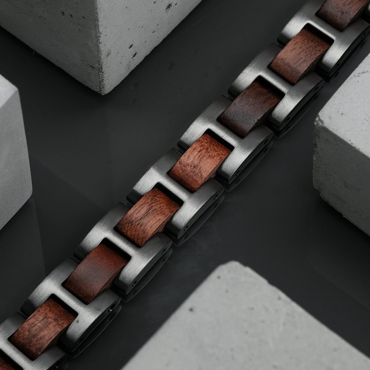 Acoustic (Walnut/Gray) | Holzkern