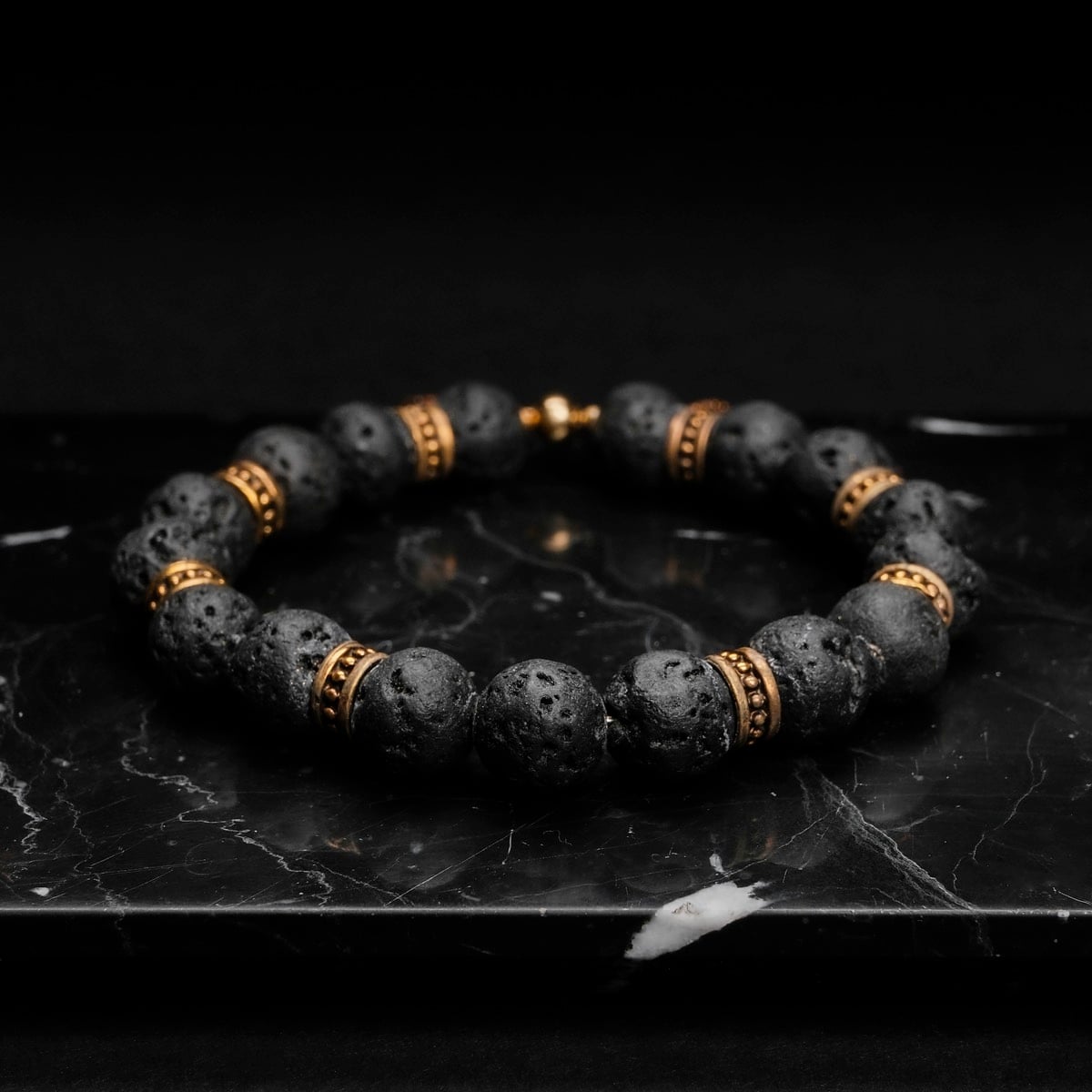 Superset (Lava/Gold) – Holzkern