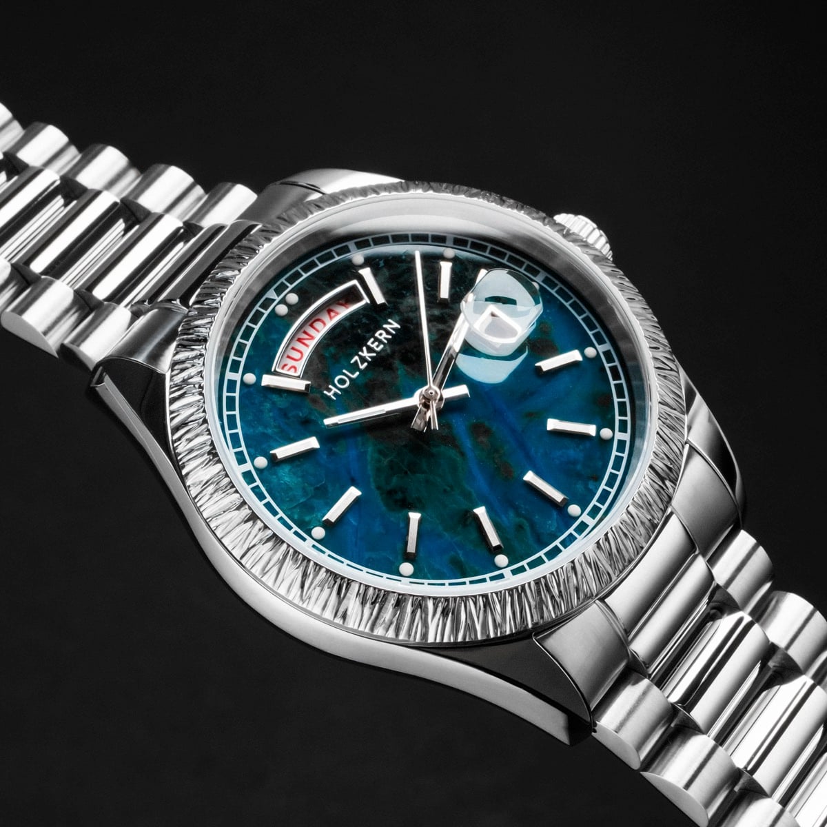 Transmontana (Phoenix Stone/Silver) – Holzkern