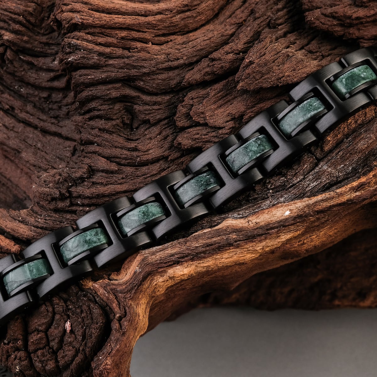 Forte (Marble/Black) – Holzkern