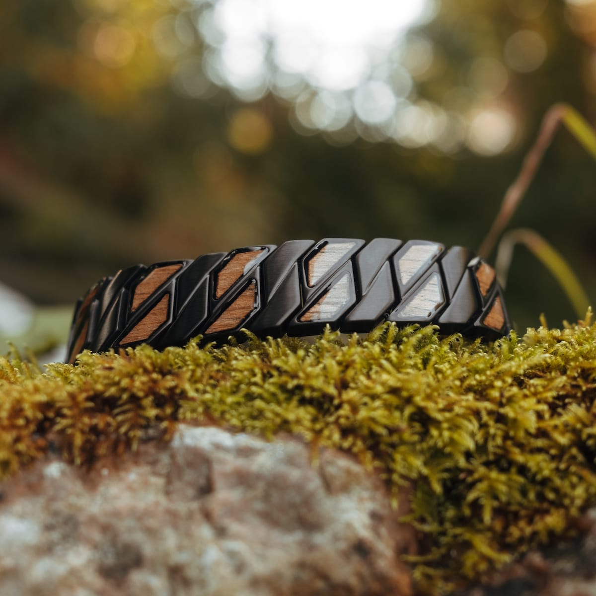 Baritone (Zebrawood/Black) | Holzkern