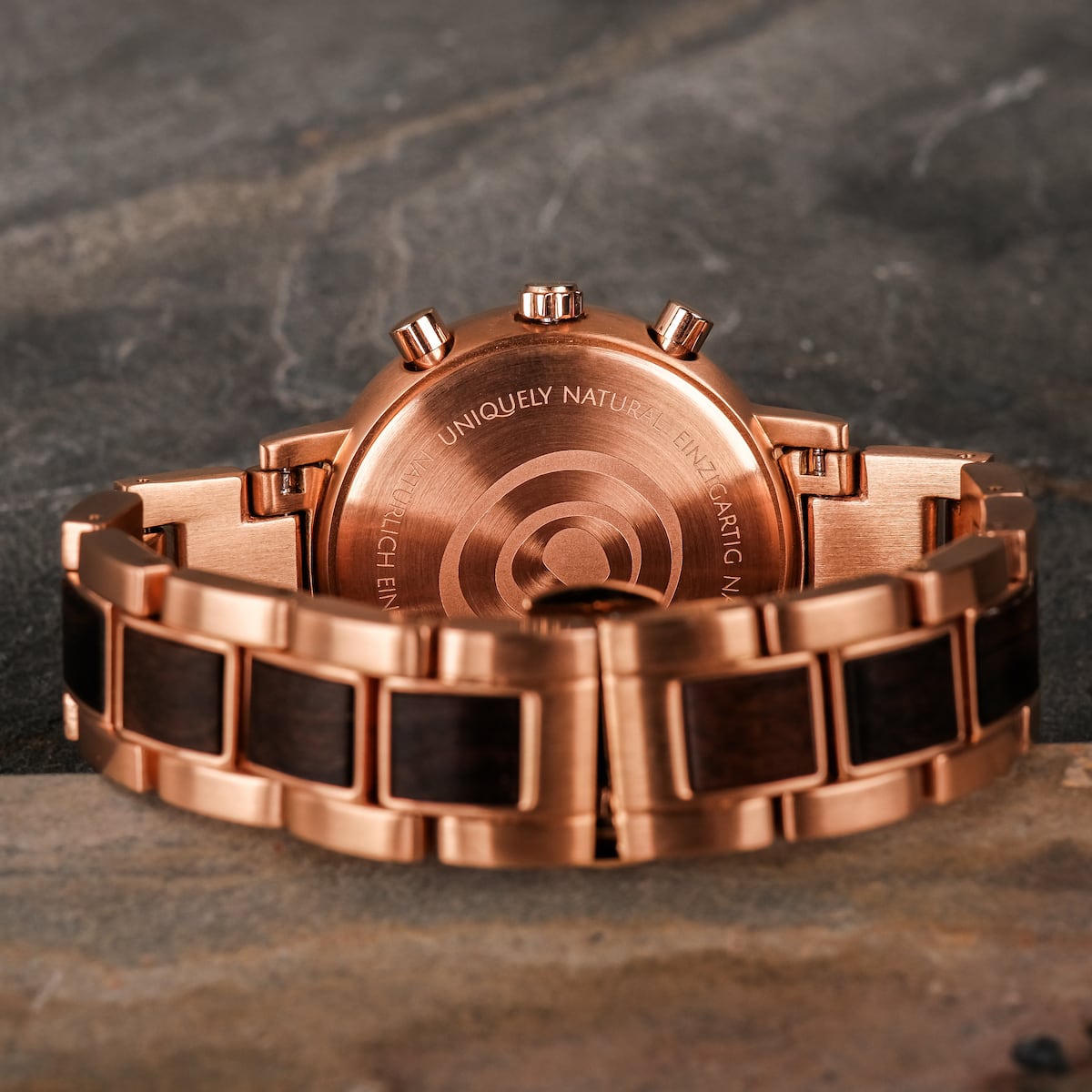 Calina (Maple/Marble) | Holzkern Wood Watches