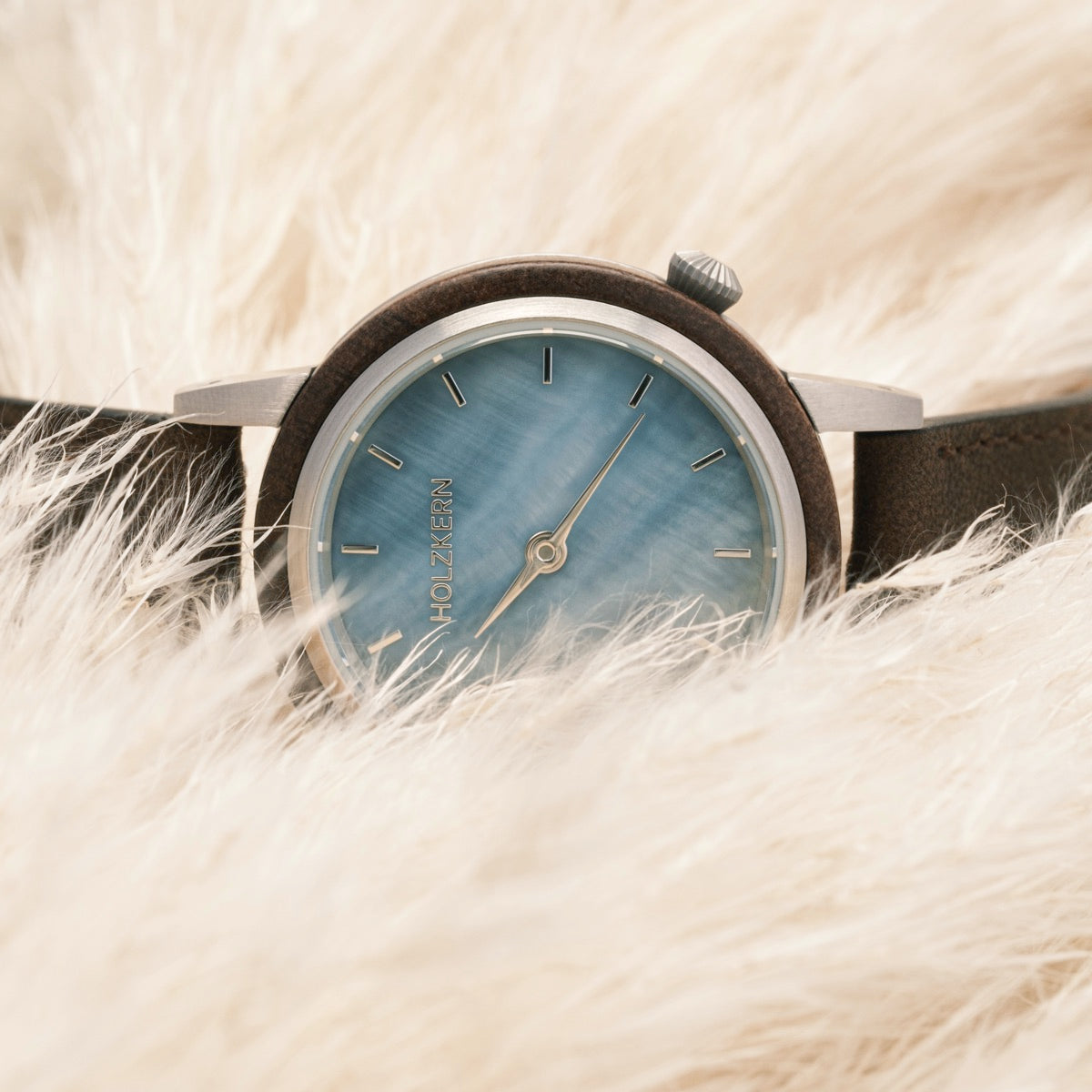 Côte D'Azur (Walnut/Mother-of-pearl) – Holzkern