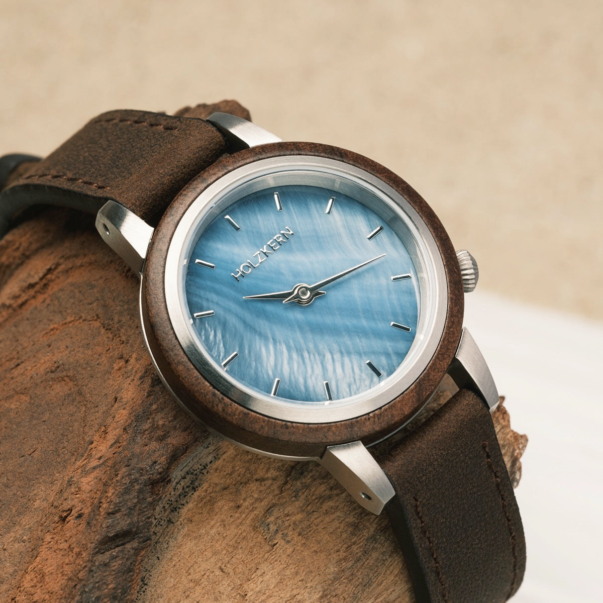Côte D'Azur (Walnut/Mother-of-pearl) – Holzkern