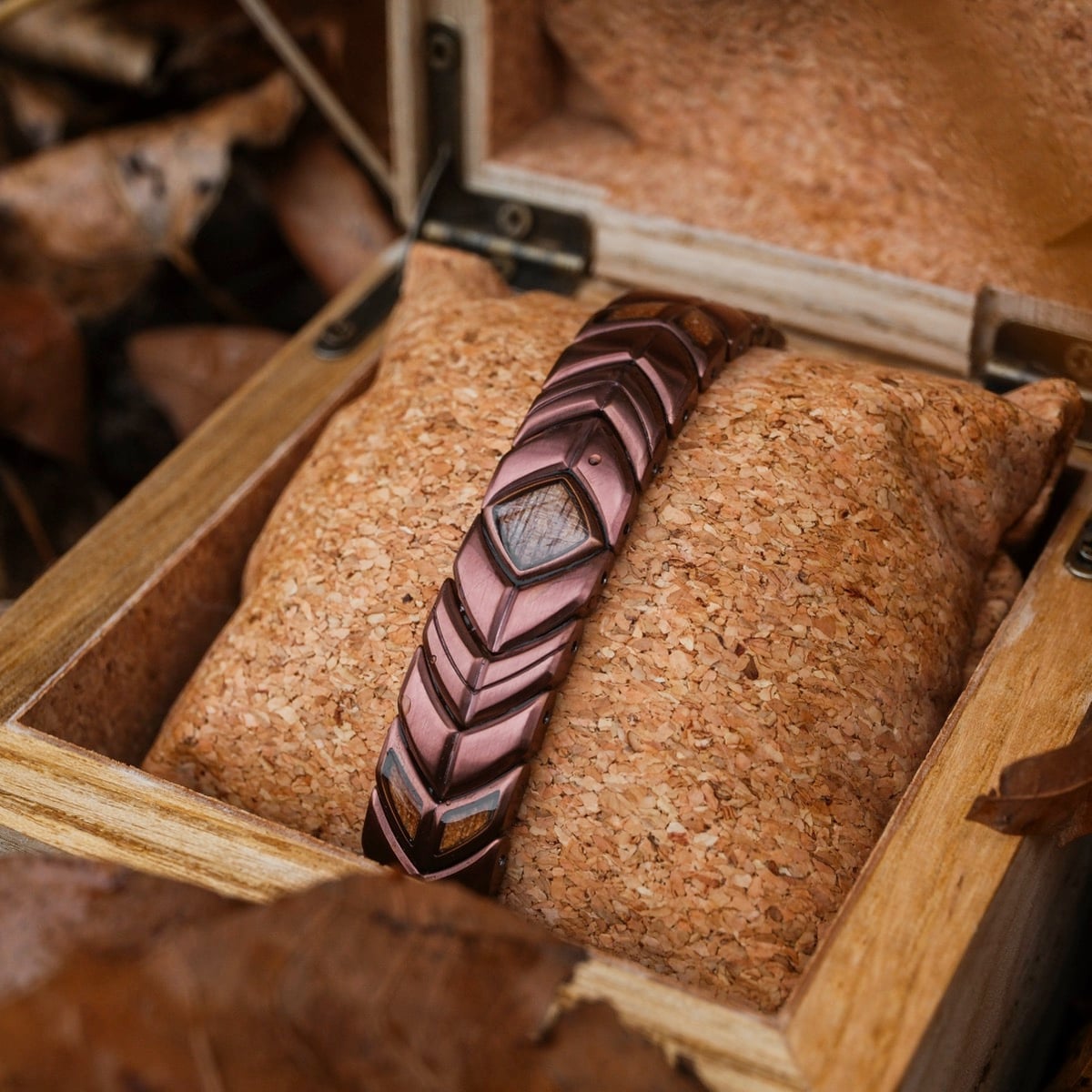 Prelude (Walnut/Copper) – Holzkern