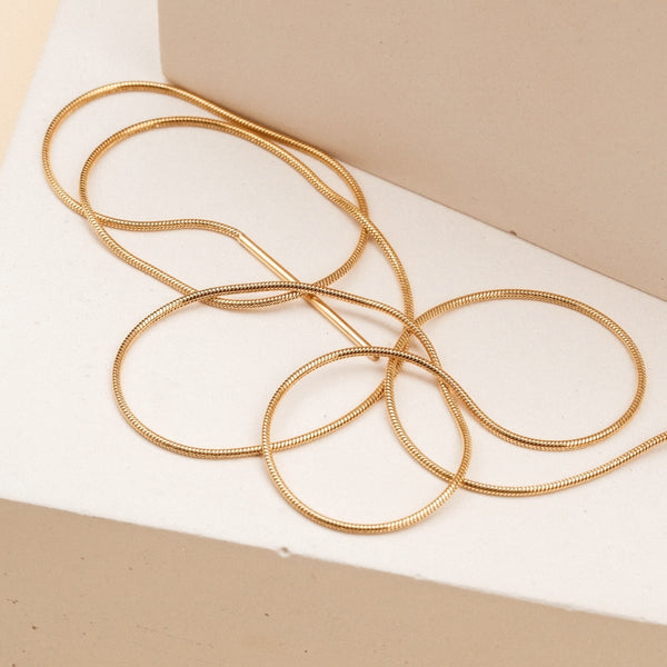 Collana Per Pendenti (Oro)