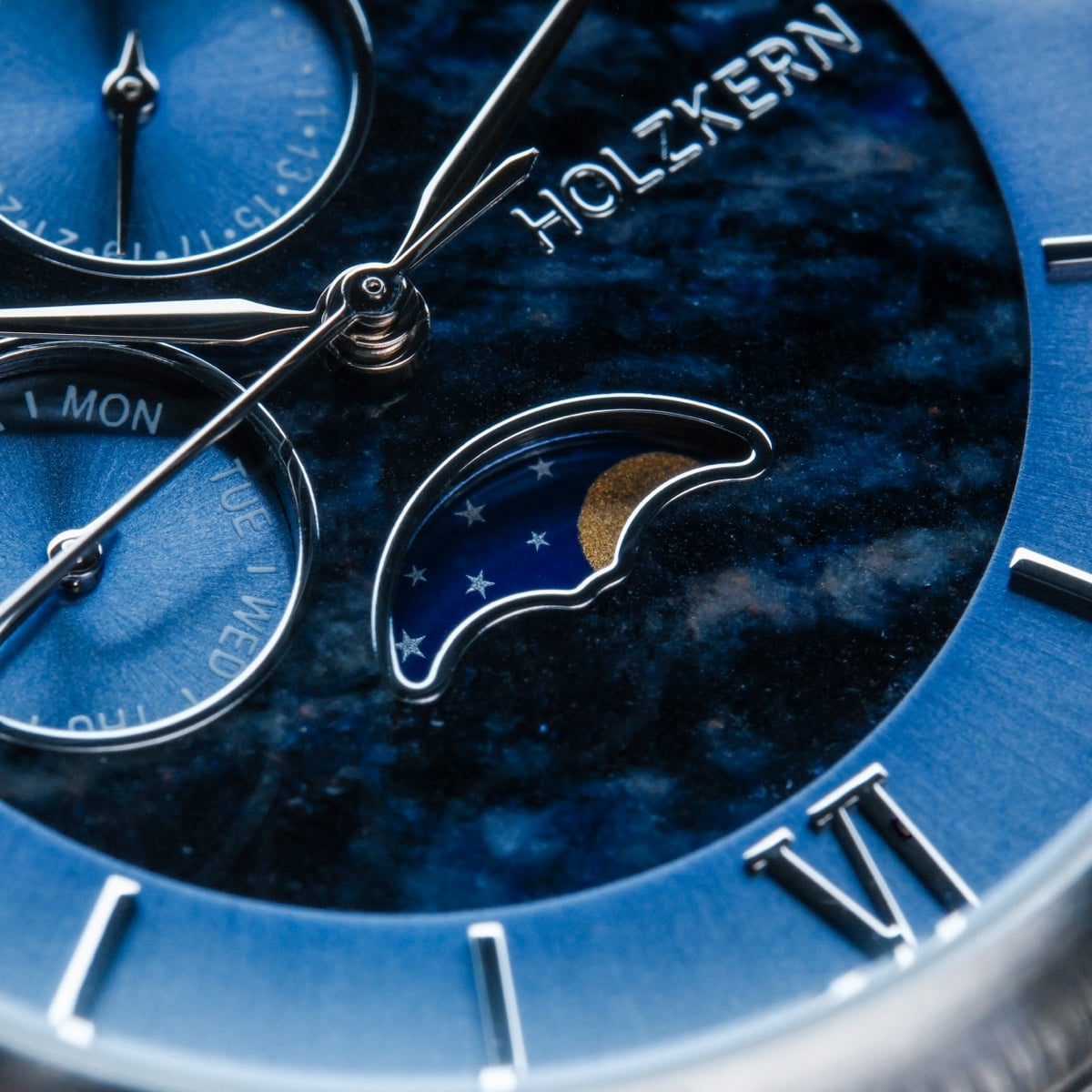 Moonrise (Marble/Silver) – Holzkern
