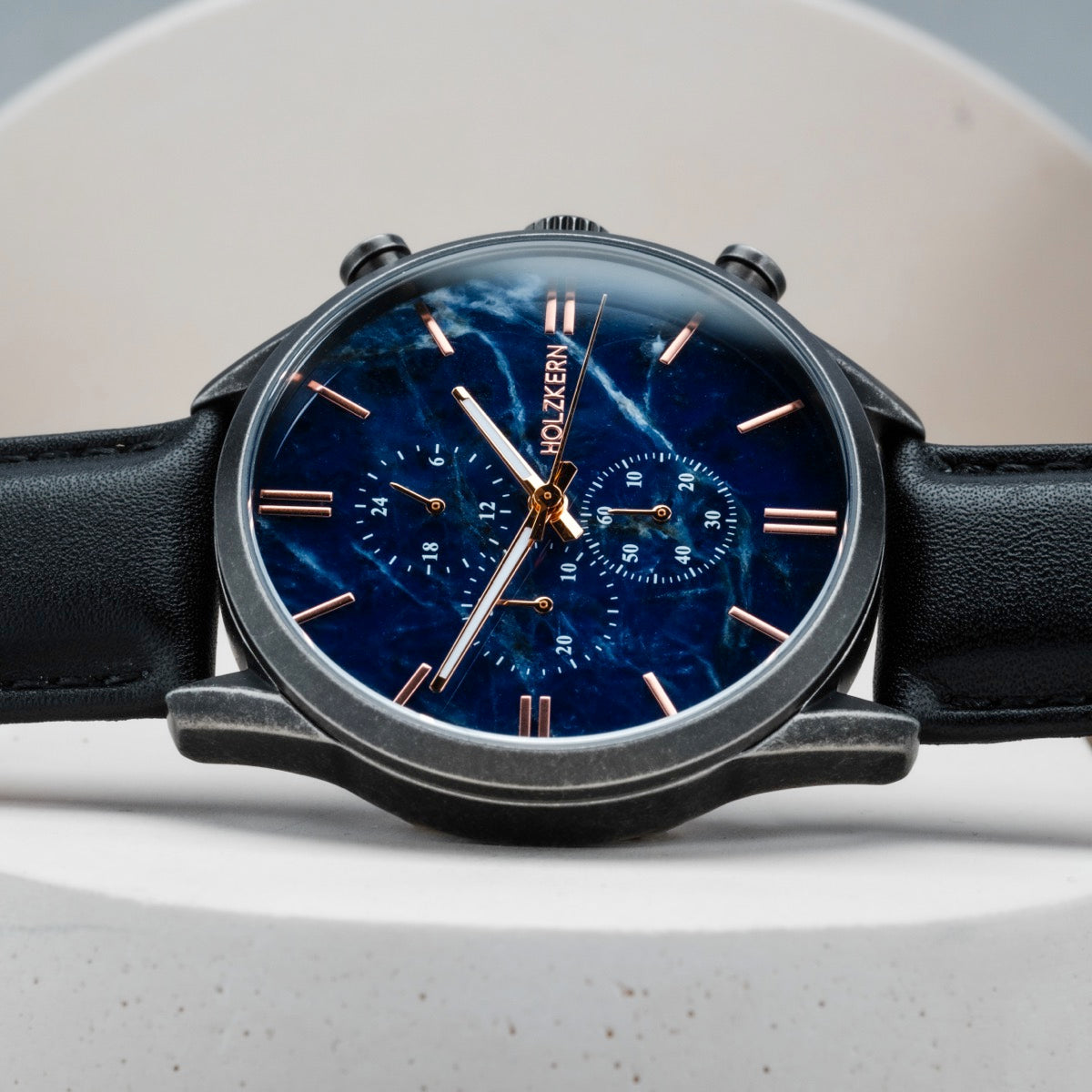 Gifted (Sodalite/Black) – Holzkern