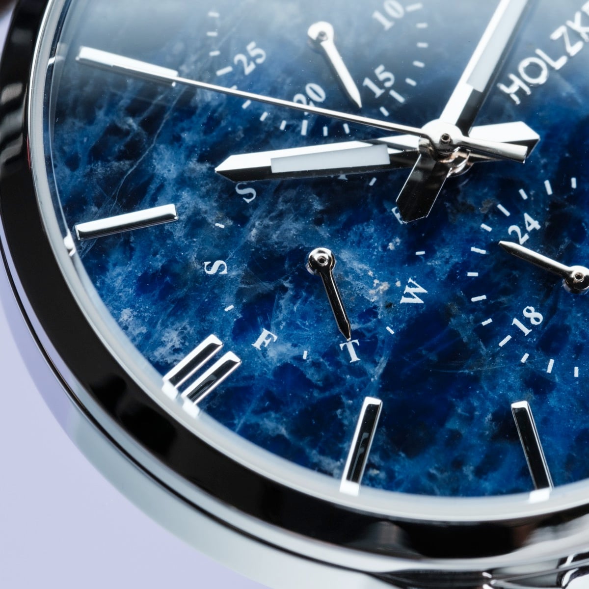 Gifted (Sodalite/Dark Brown) – Holzkern