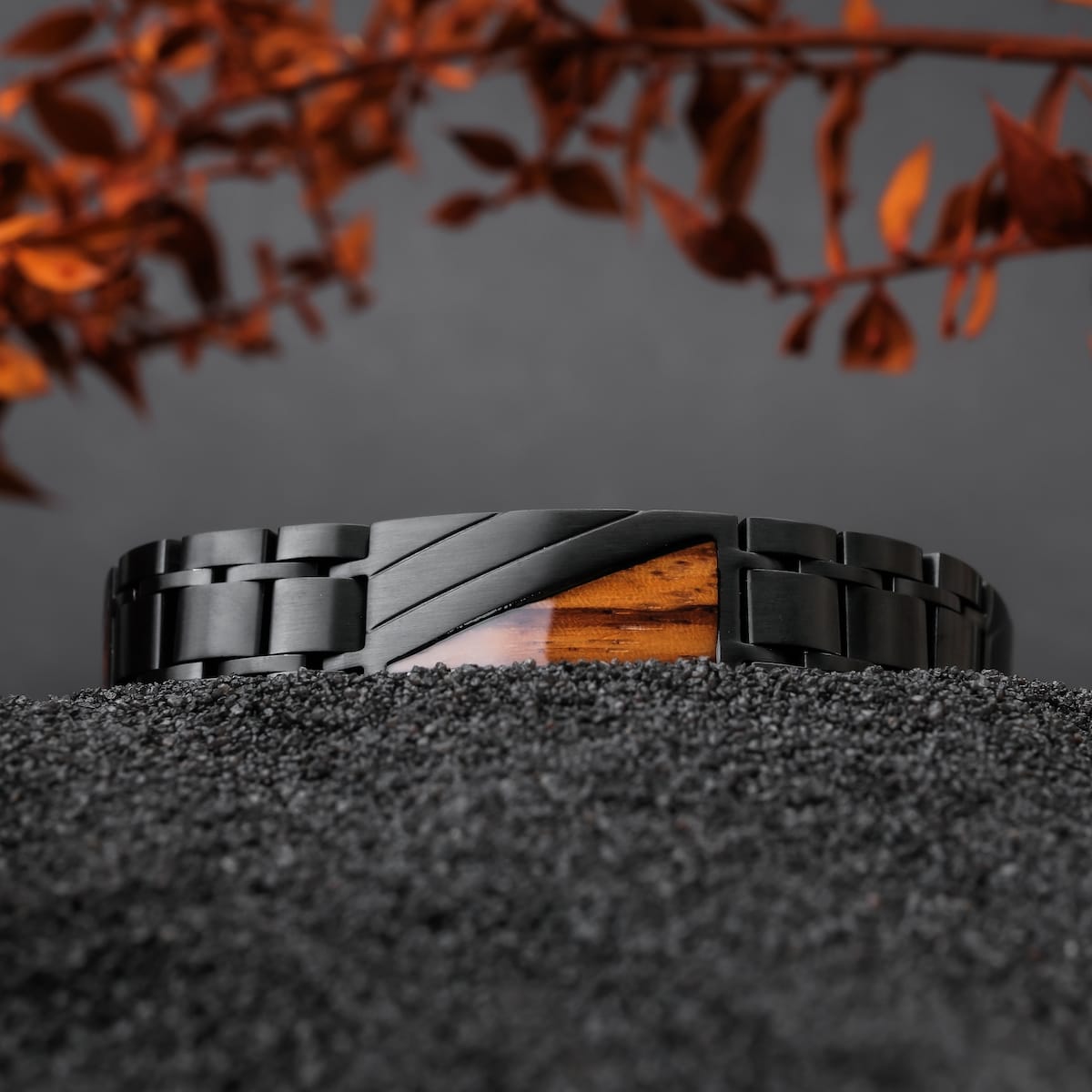 Looper (Zebrawood/Black) | Holzkern