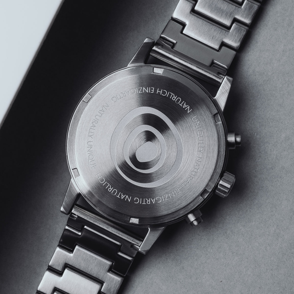 Paracas (Lapis Lazuli/Silver) | Holzkern Wood Watches