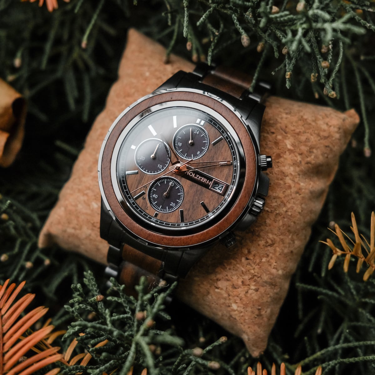 Lipan (Walnut/Walnut) – Holzkern
