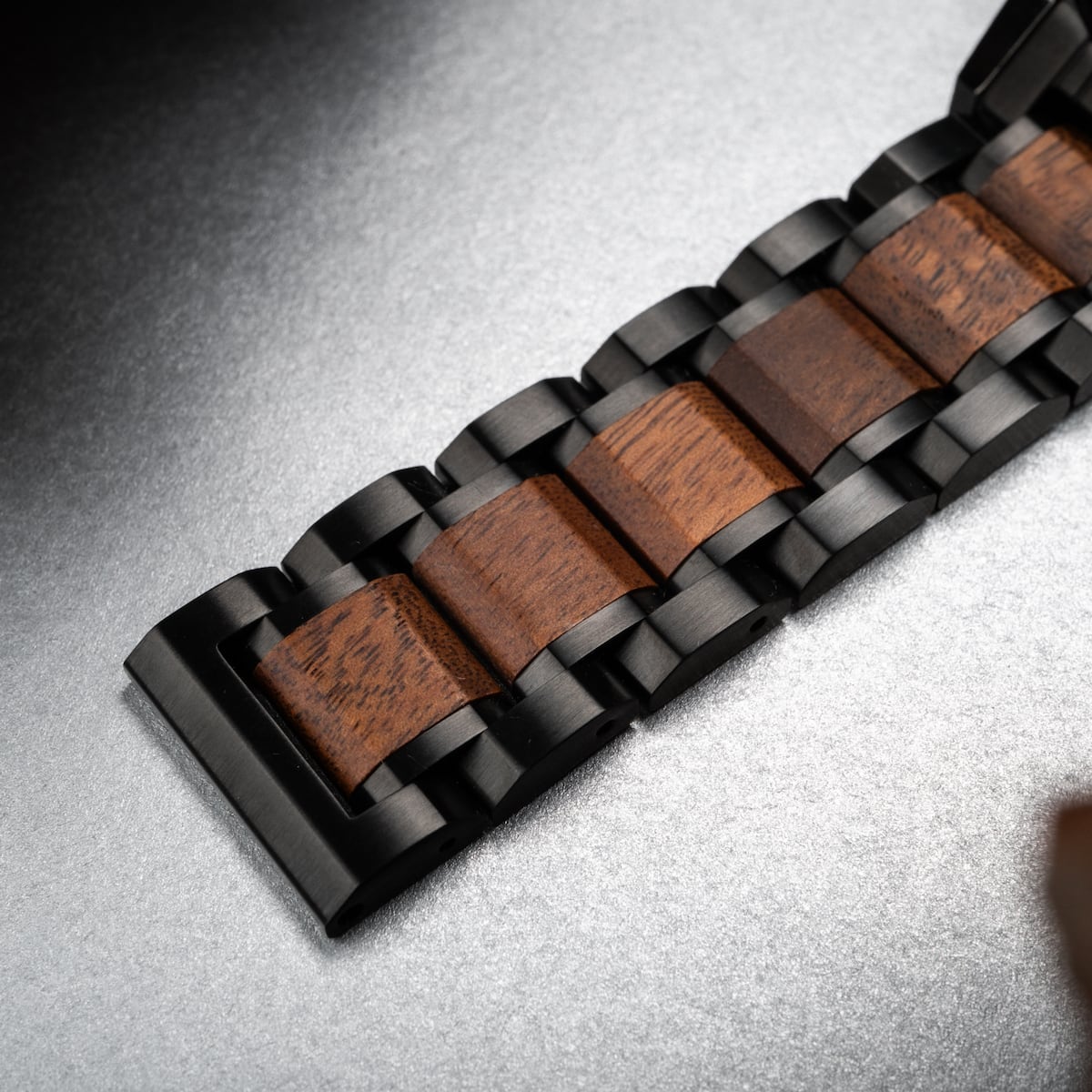 Scattered (Marble/ Koa) | Holzkern Wood Watches