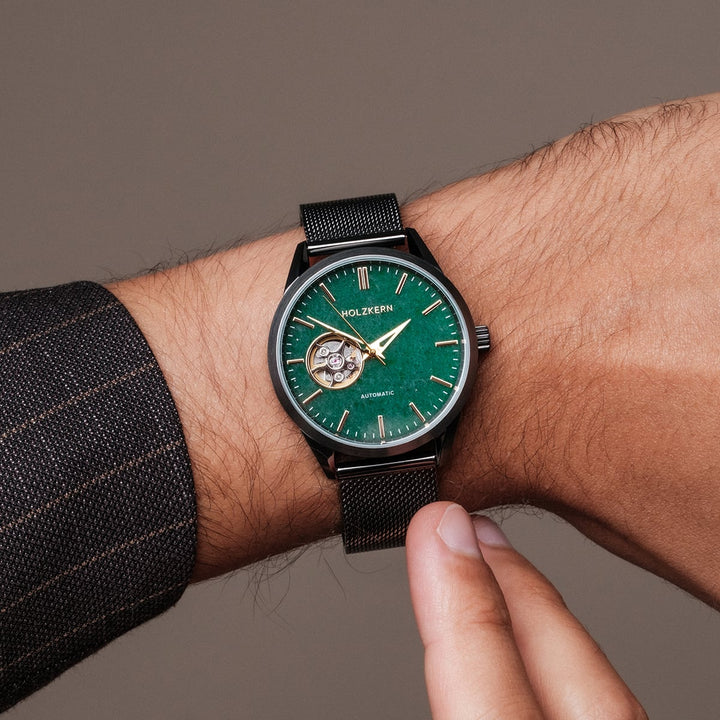 Inverno (Aventurine/Gray)