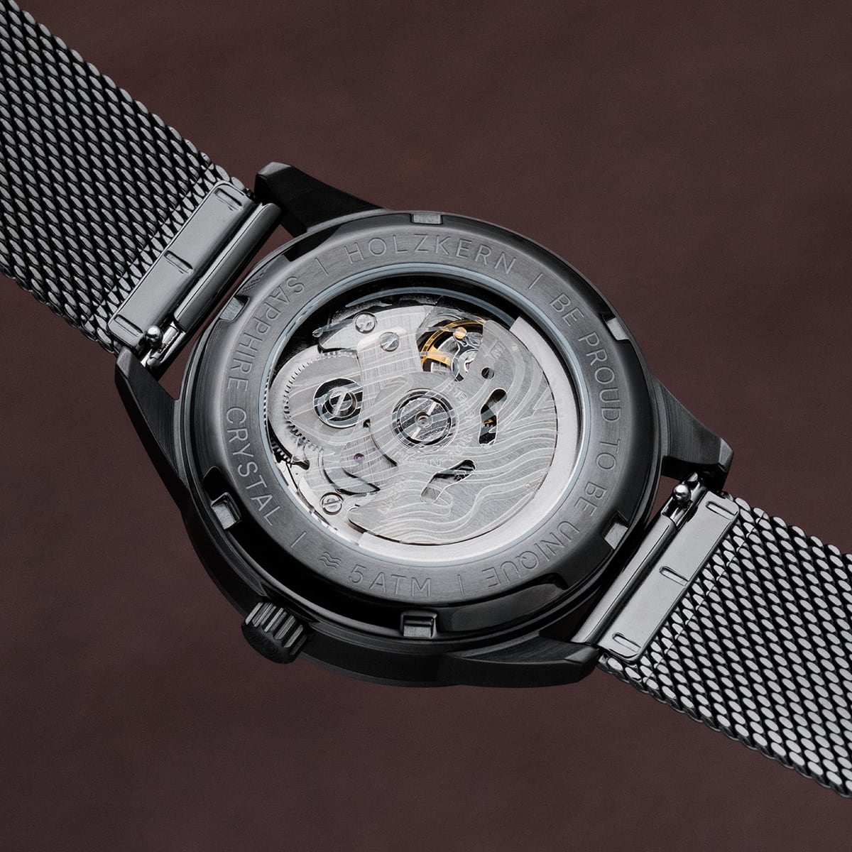 Inverno (Aventurine/Gray) – Holzkern