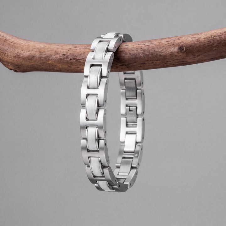 Forte (Marble/Silver)