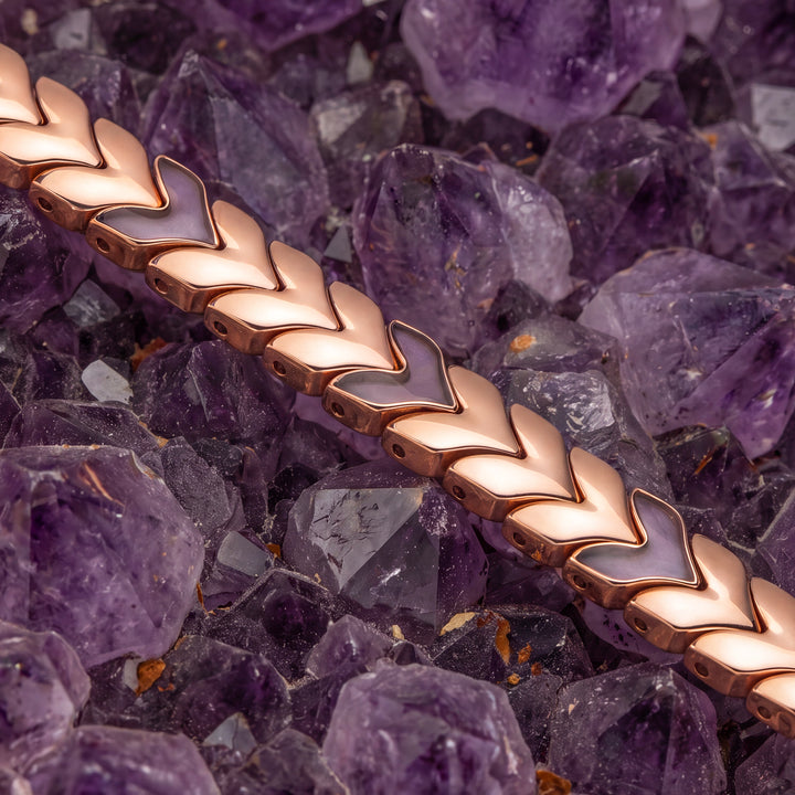 Alula (Amethyst/Rosé)