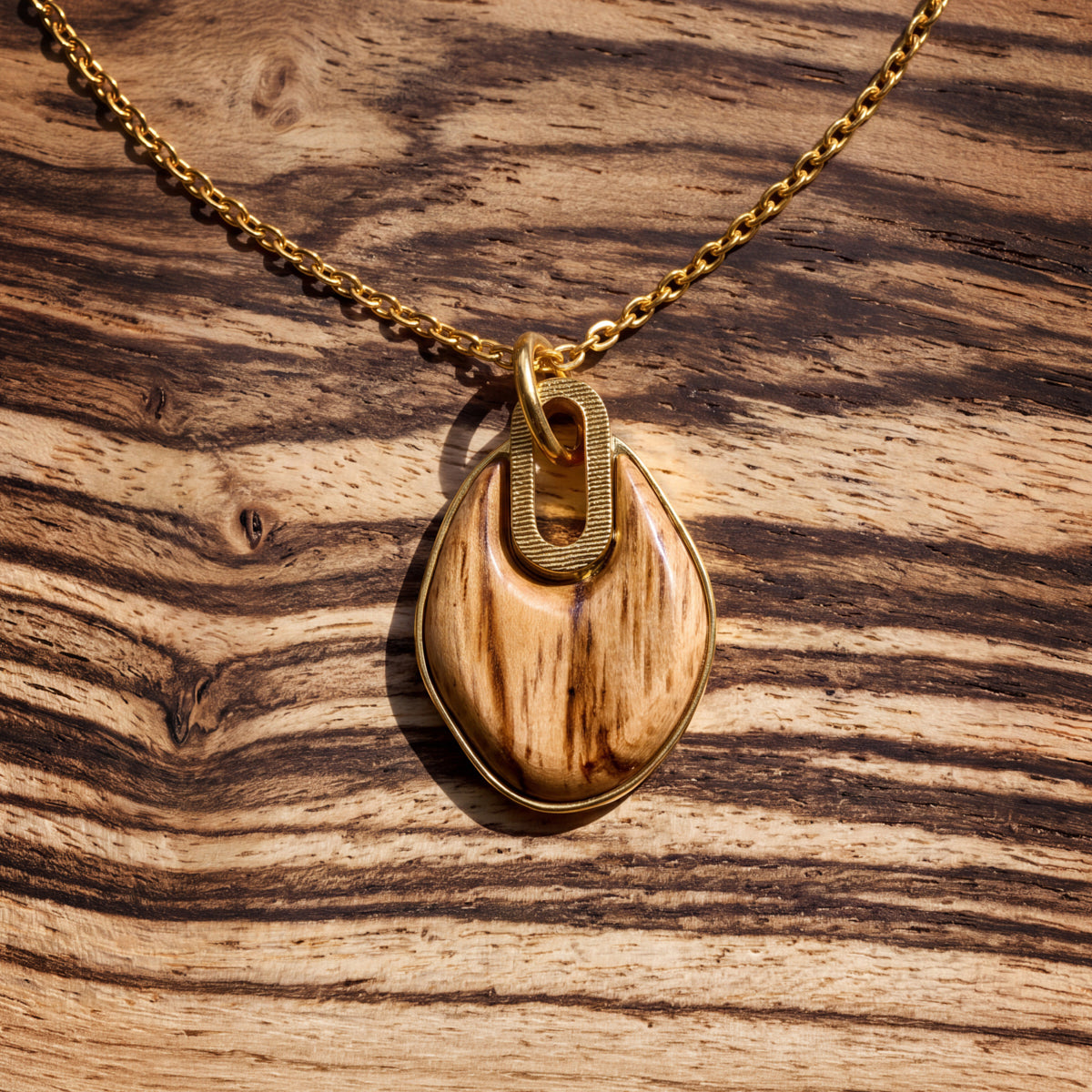 Colliers Truecolors (Zebrawood/or)