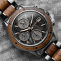 Gareth 41 (Marmor/Gunmetal)