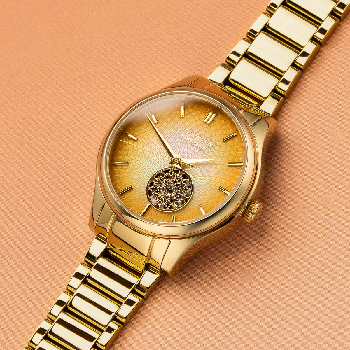 Pirouette (Perlmutt/Gold)
