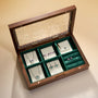 Limited Schmuck-Ensemble (Silber)