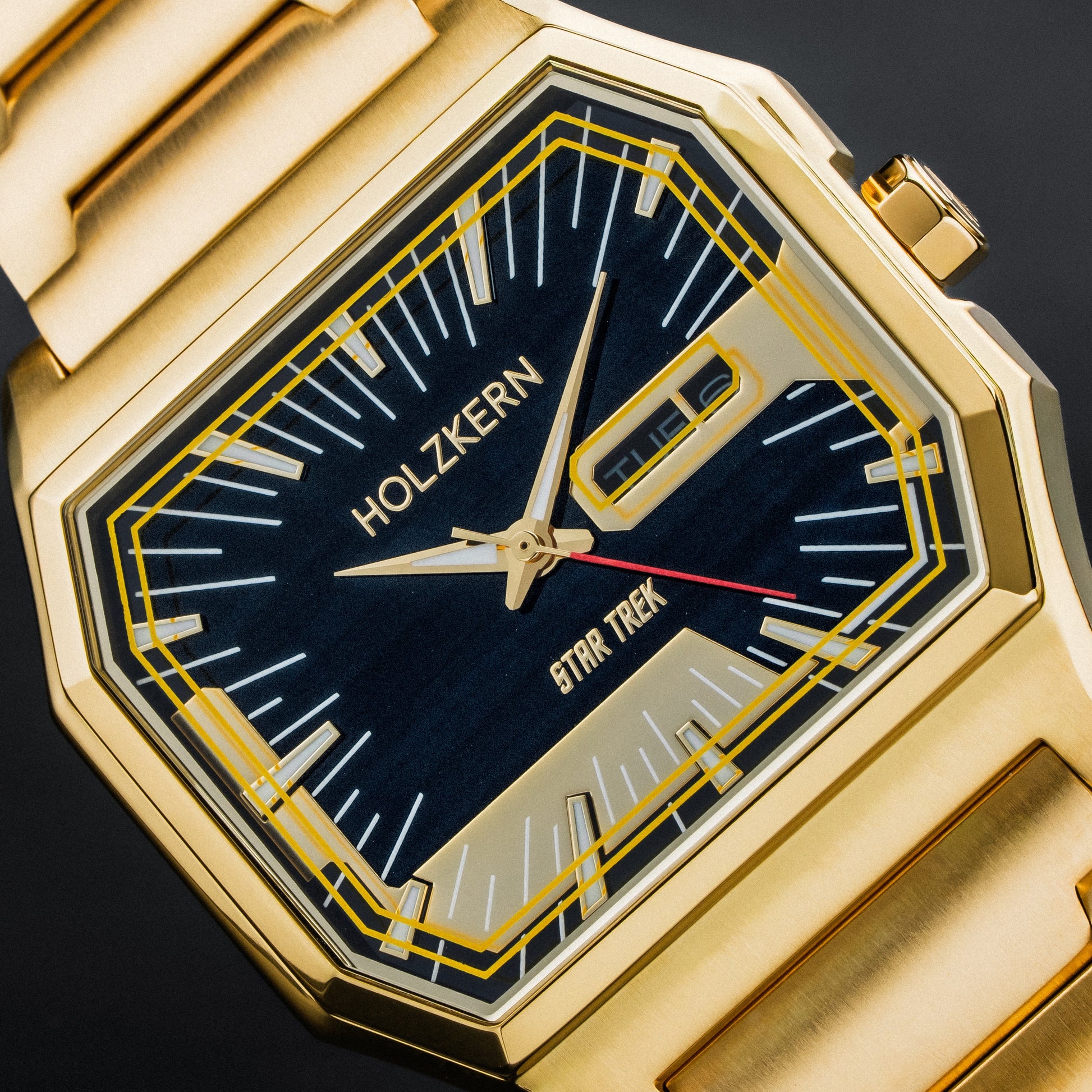 Space Warp (Falkenauge/Gold)