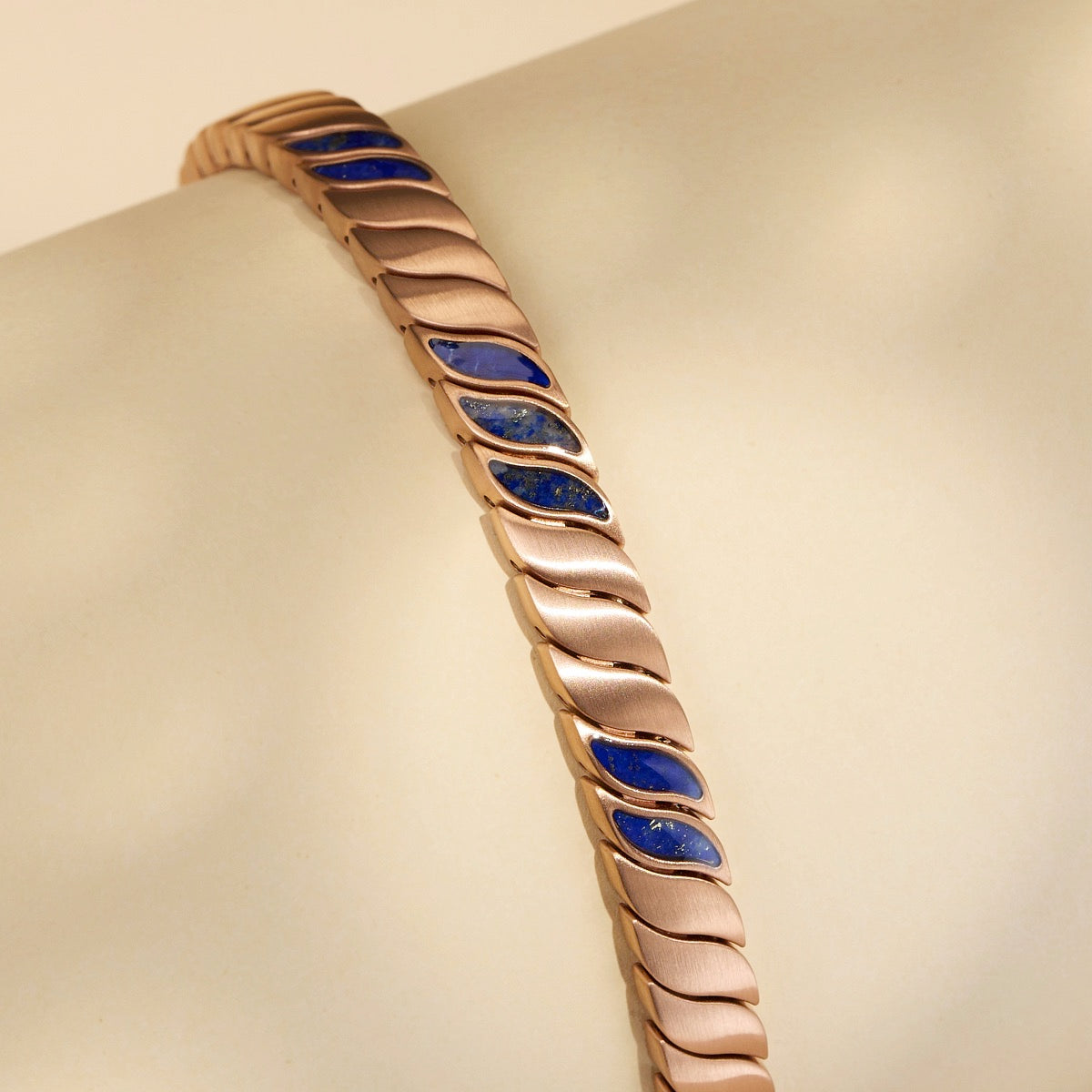 Windkiss (Lapislazuli/Rosé)