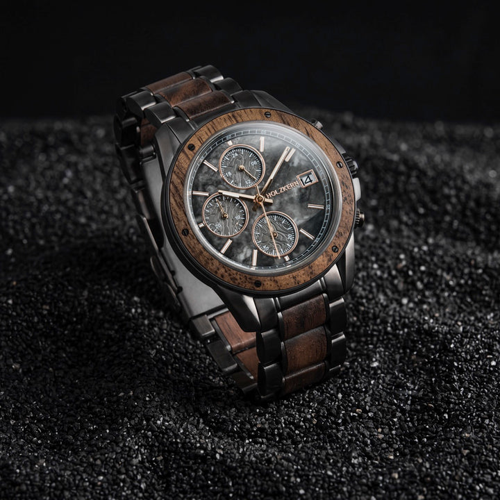 Gareth 41 (Marmor/Gunmetal)