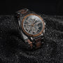 Gareth 41 (Marmor/Gunmetal)