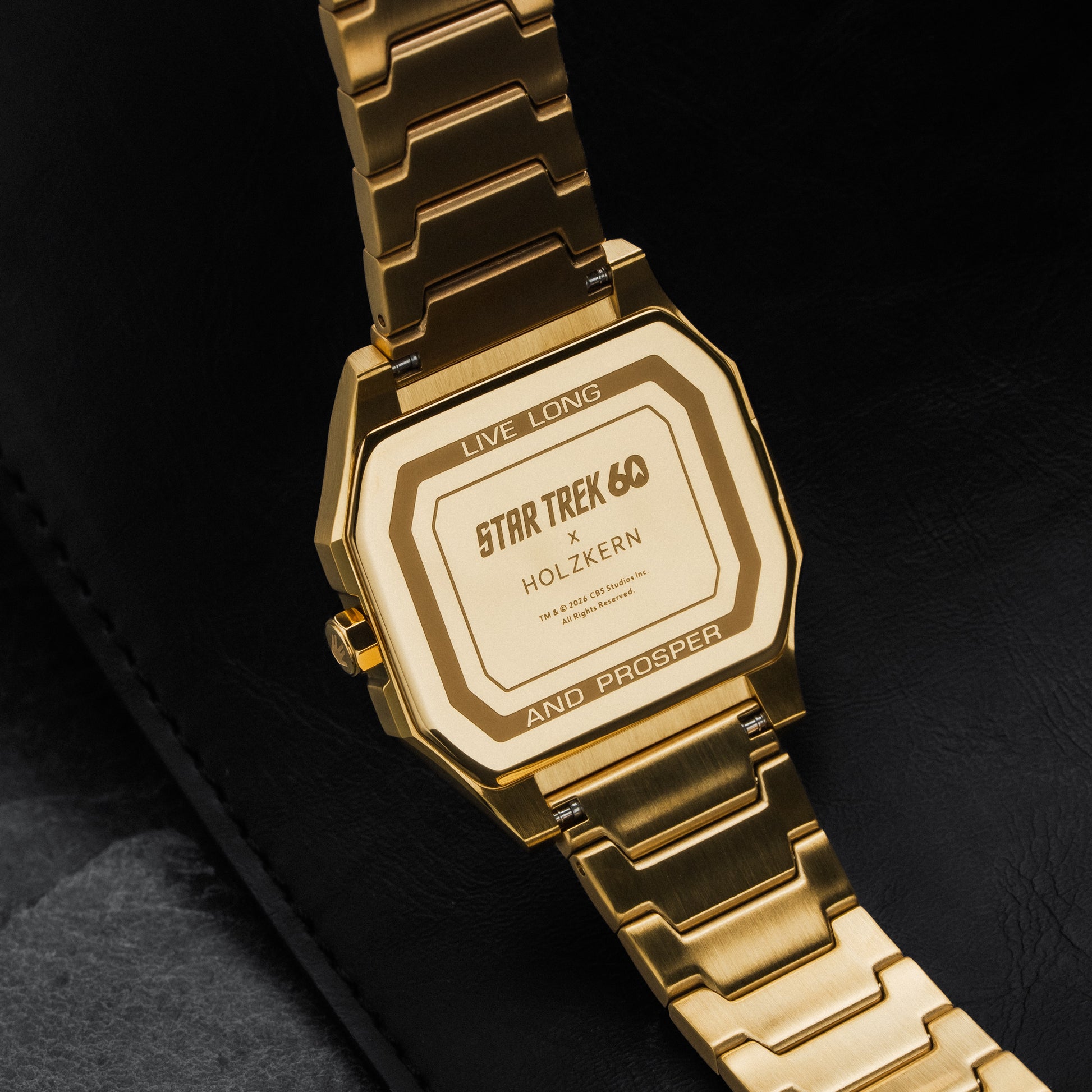 Space Warp (Falkenauge/Gold)