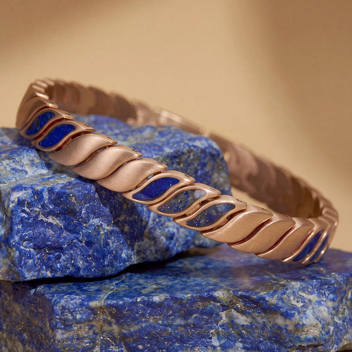 Windkiss (Lapislazuli/Rosé)
