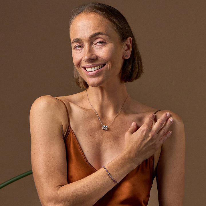 Limited Schmuck-Ensemble (Rosé)