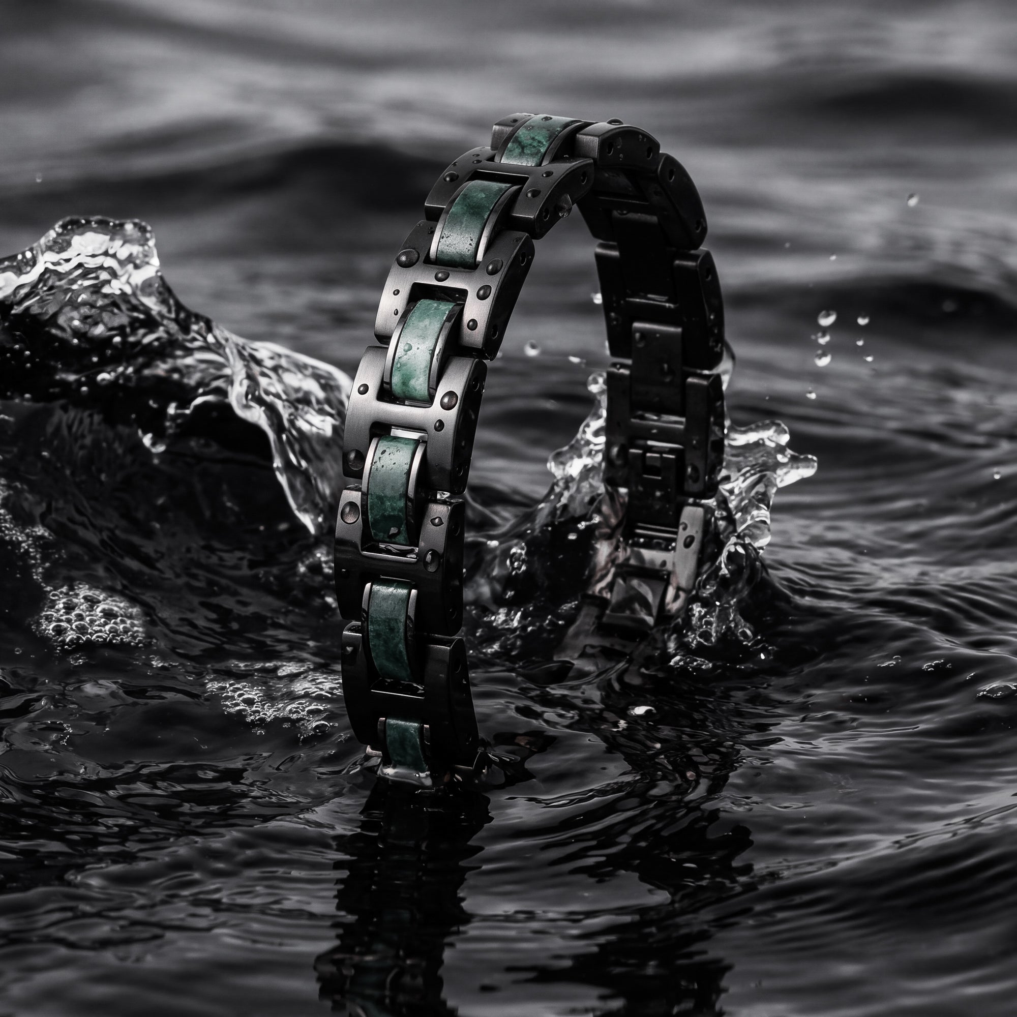 Forte (Marble/Black)