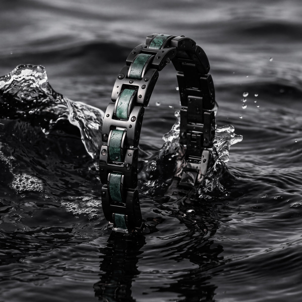 Forte (Marble/Black)