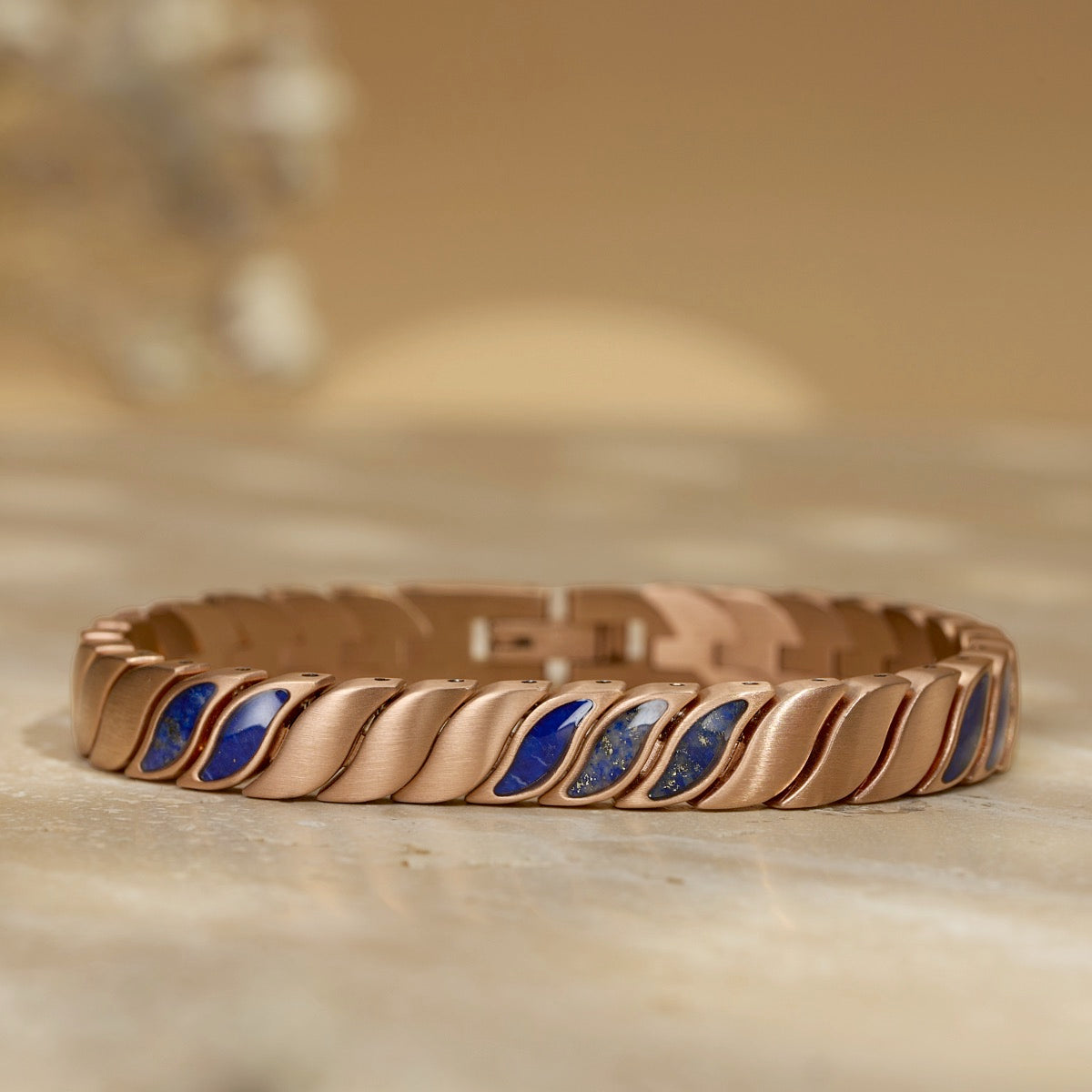 Windkiss (Lapislazuli/Rosé)