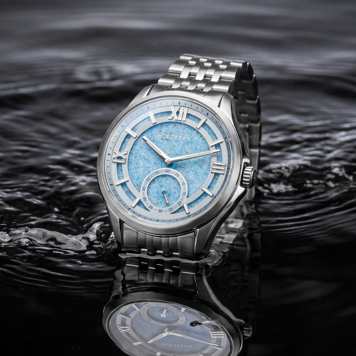 Silverstrand (Sand/Silber)