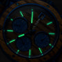 Gareth 41 (Zebranoholz/Blau)