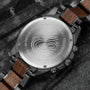Gareth 41 (Marmor/Gunmetal)