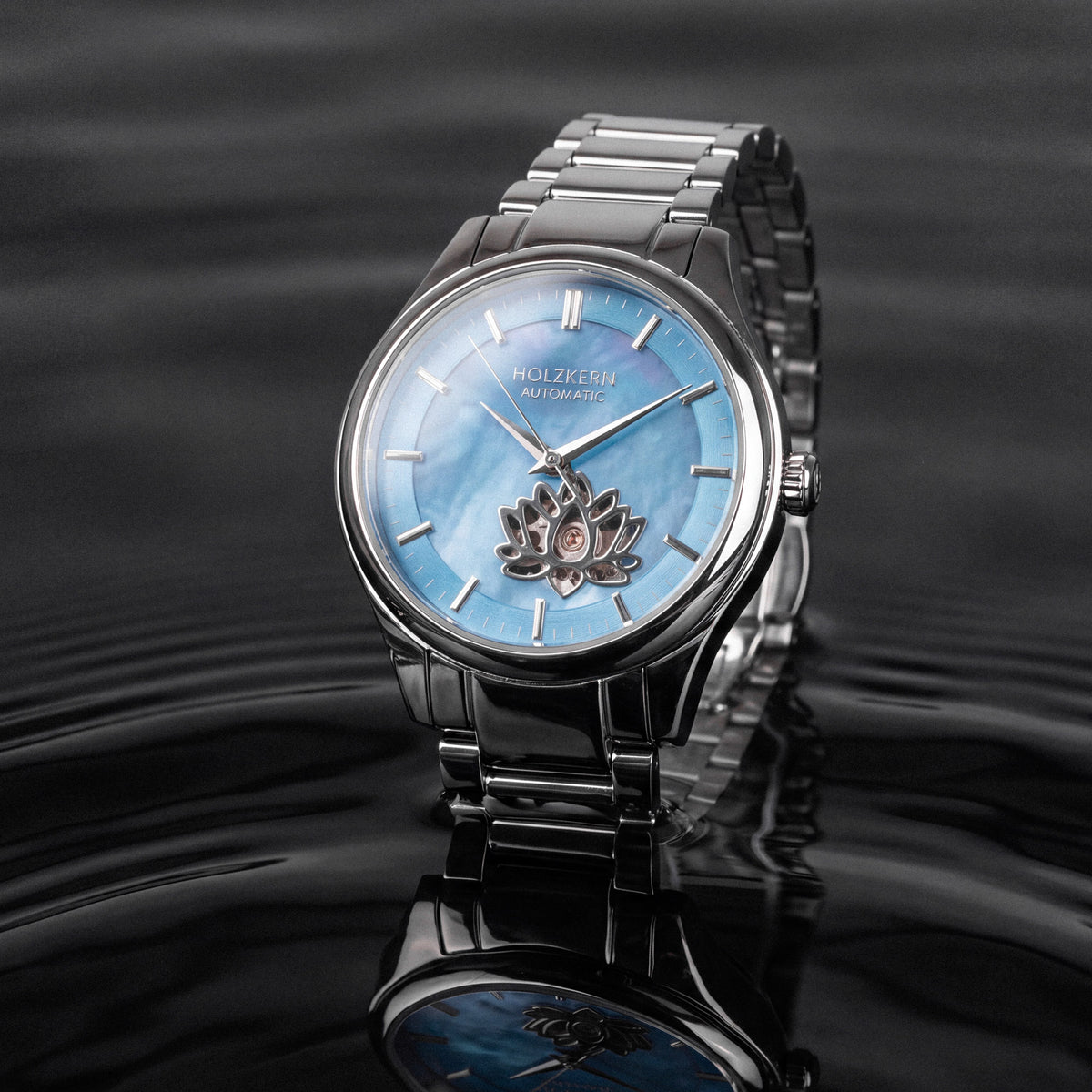 Pirouette (Perlmutt/Silber)