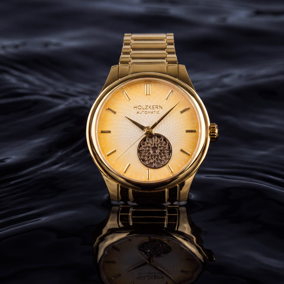 Pirouette (Perlmutt/Gold)
