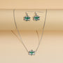 Limited Schmuck-Ensemble (Silber)