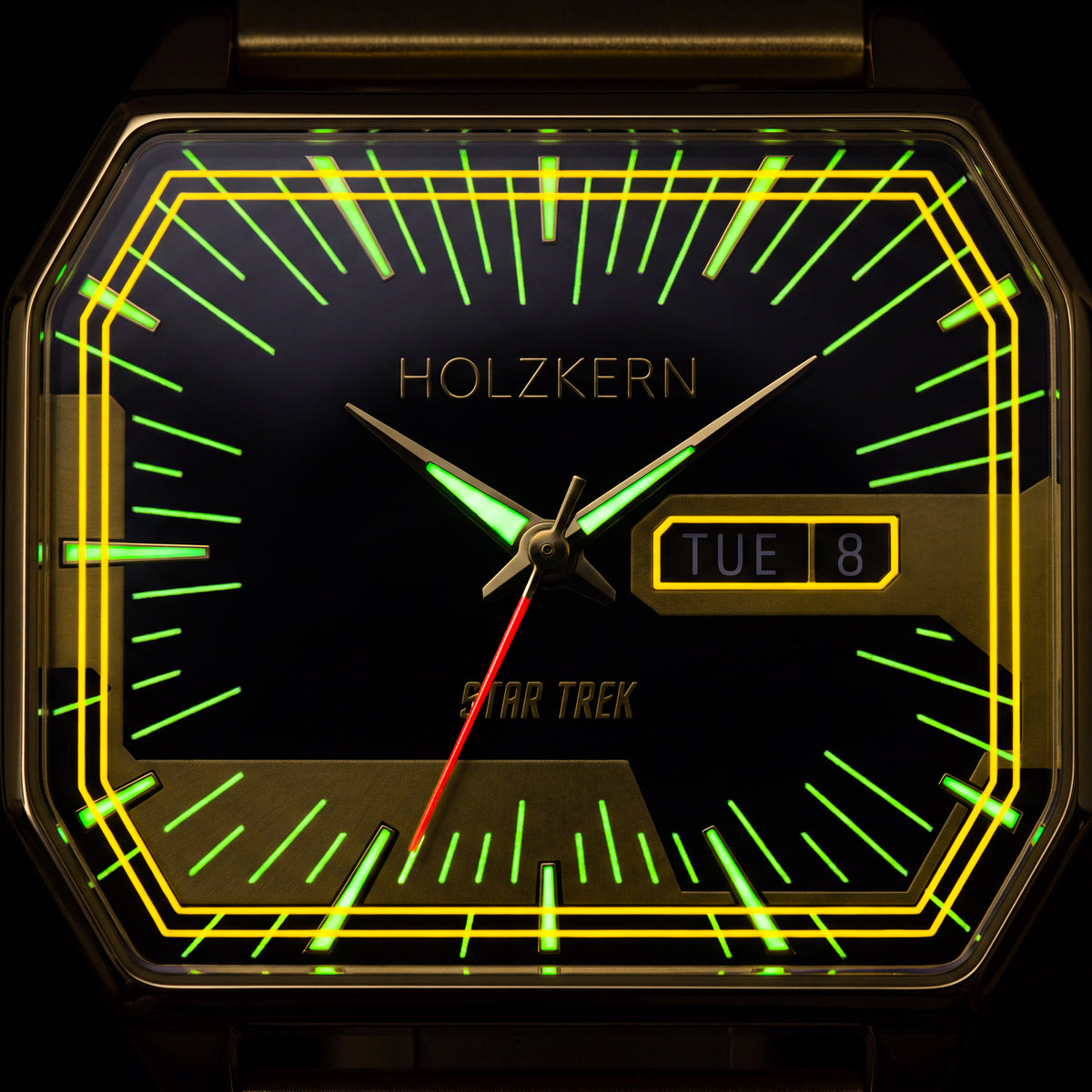 Space Warp (Falkenauge/Gold)